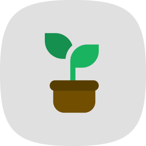 La Plante Qr Icon